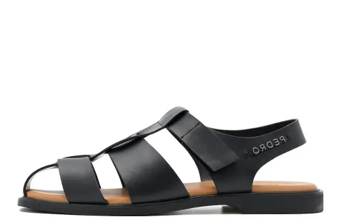 PEDRO Comfortable And Breathable Roman Sandals Men's