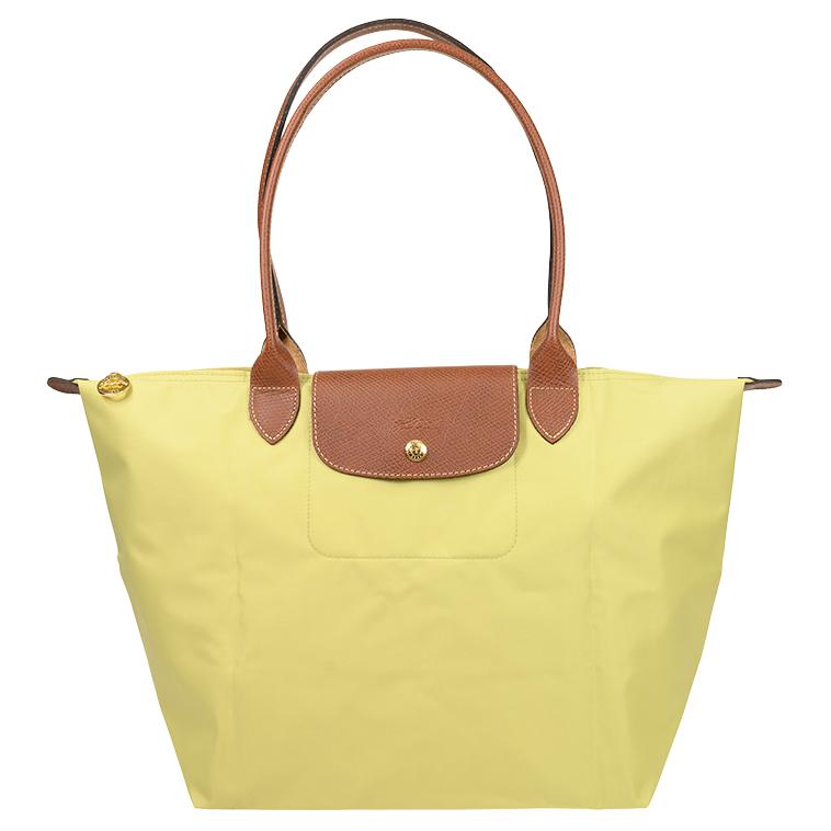 Сумка LONGCHAMP Le Pliage (зеленая)