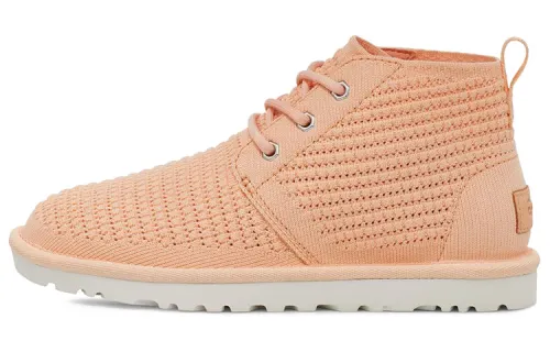 UGG Neumel Ankle Boots Women's High Top Pink