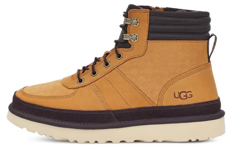 UGG Highland Boots 'Brown'