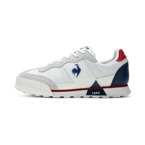 Le Coq Sportif Abrasion Resistant Breathable Abrasion Resistant Breathable Low top Casual Shoes Men's