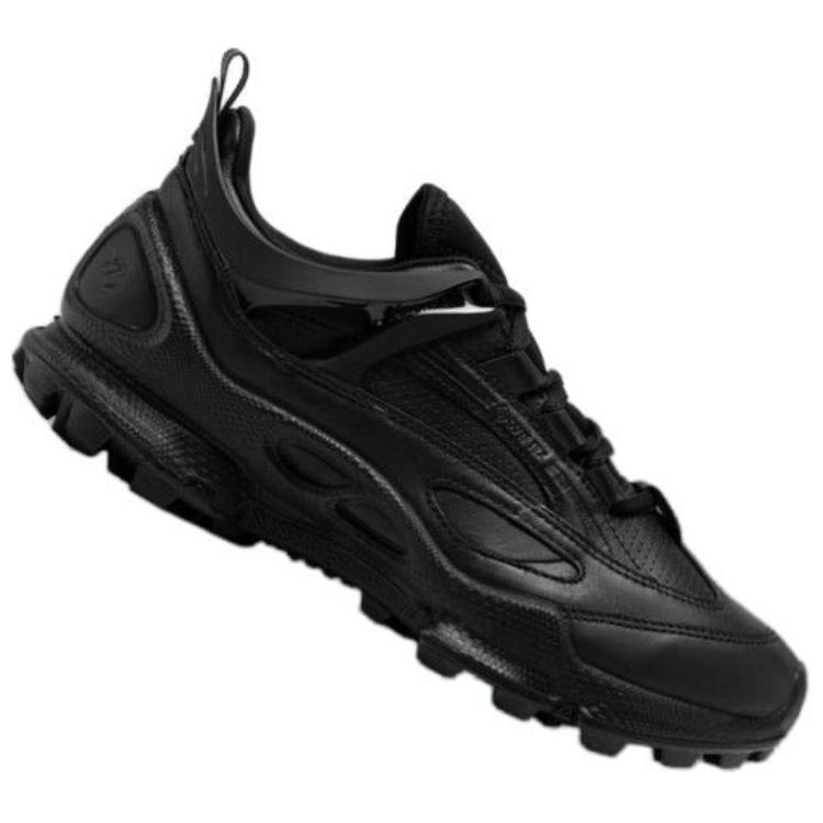 Ecco Biom C Trail Cow Leather Low top Outdoor Shoes Women’s Black