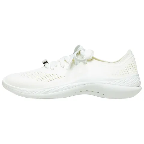 Crocs LiteRide Low top Casual Shoes Men's White