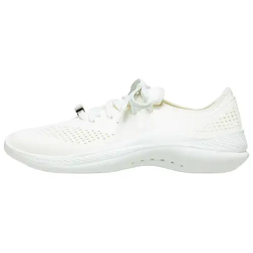 Crocs LiteRide Low top Casual Shoes Men's White