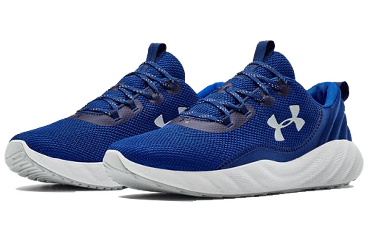 Мужские кроссовки Under Armour Charged Will Nm (синие) — фото 3