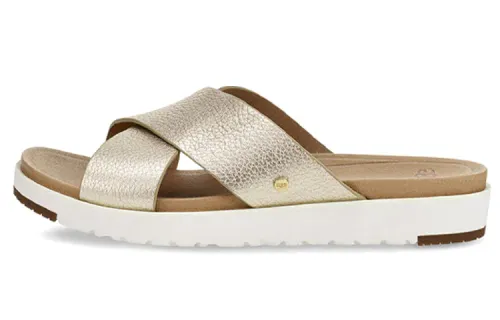 UGG Kari Casual Slippers Women's Gold
