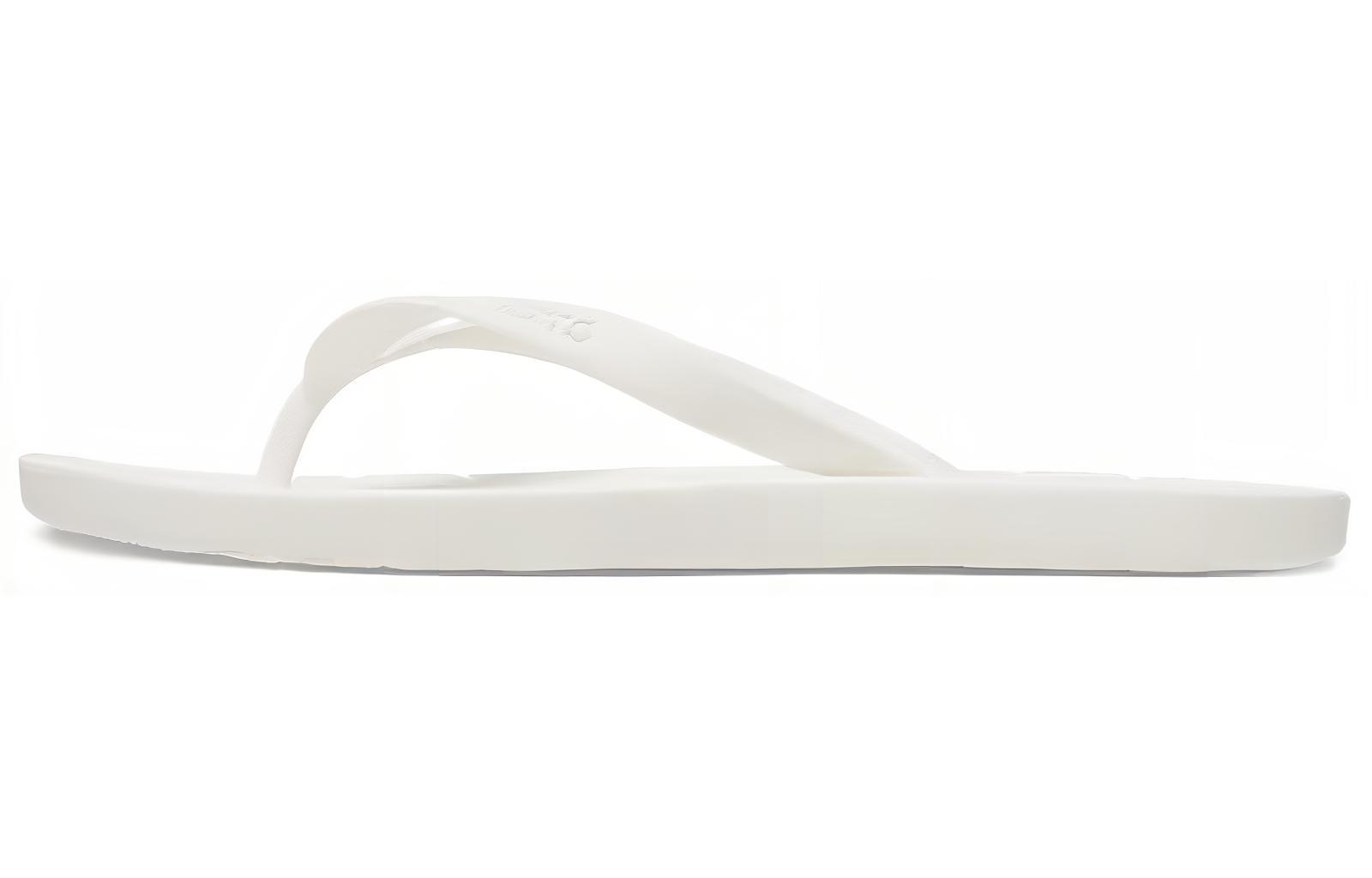 Шлепанцы Crocs 210089 (белые)
