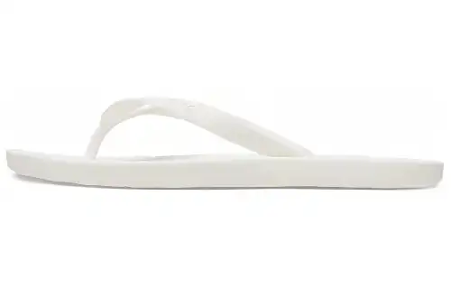 Crocs Casual Flip Flops 'White'