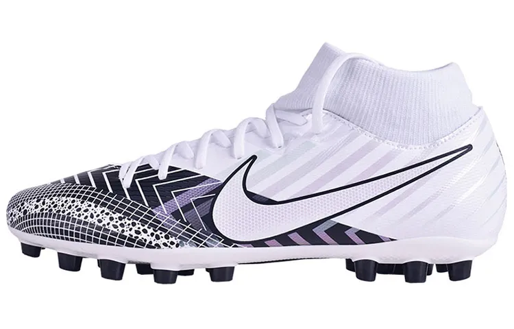 Nike Superfly 7 Academy MDS AG Artificial Grass 'White Black'
