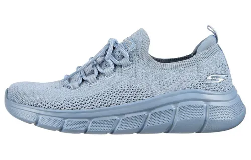 Skechers BOBS B FLEX Low top Sports Casual Shoes Women's Blue