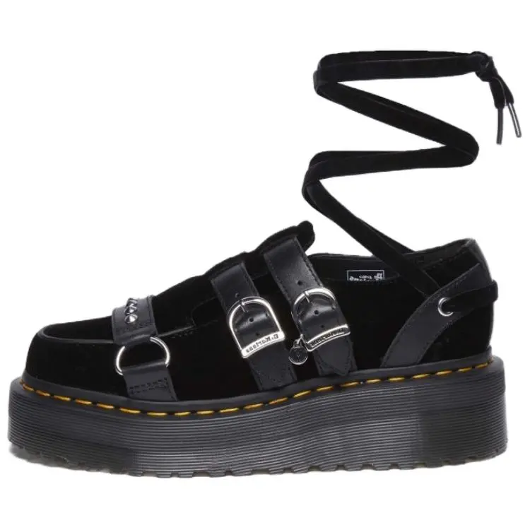 Dr.Martens WDN Casual Shoes Women's Black