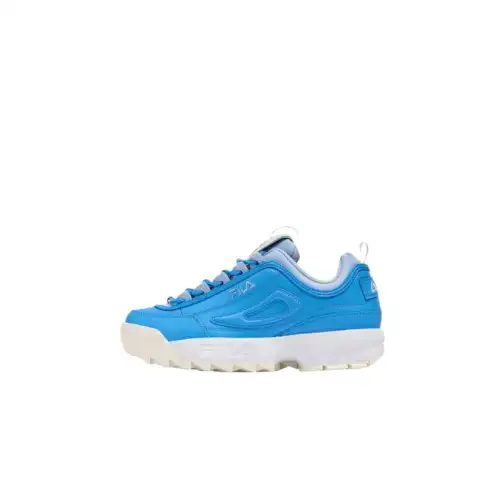 FILA Disruptor 2 Low top Casual Shoes Women's Sky Blue