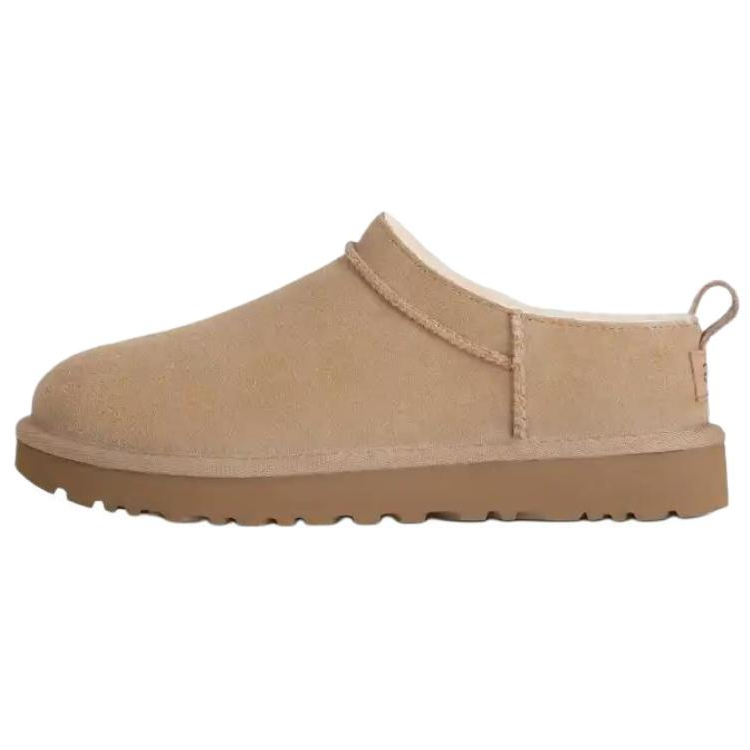 Женские сапоги UGG Classic Micro (песочные)