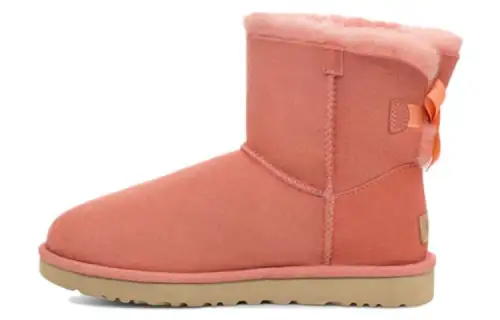UGG Mini Bailey Bow Ii Crabshell Women's