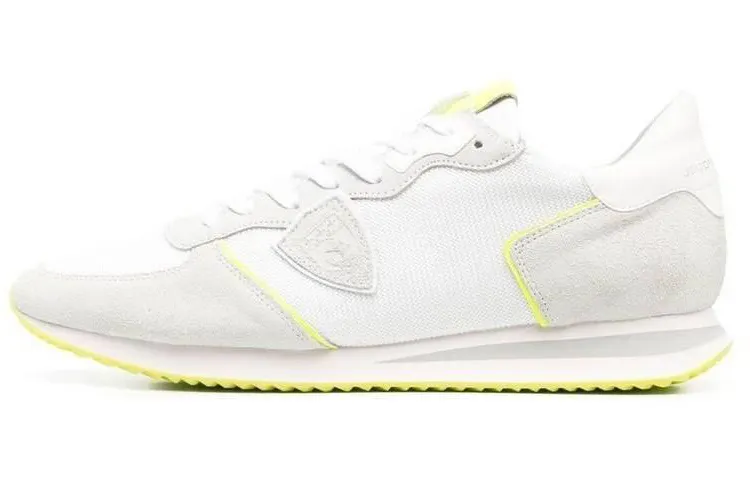 PHILIPPE MODEL Paris Tropez 2.1 Logo-patch Sneakers