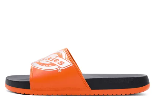 Dickies Beach Slippers Men's Orange