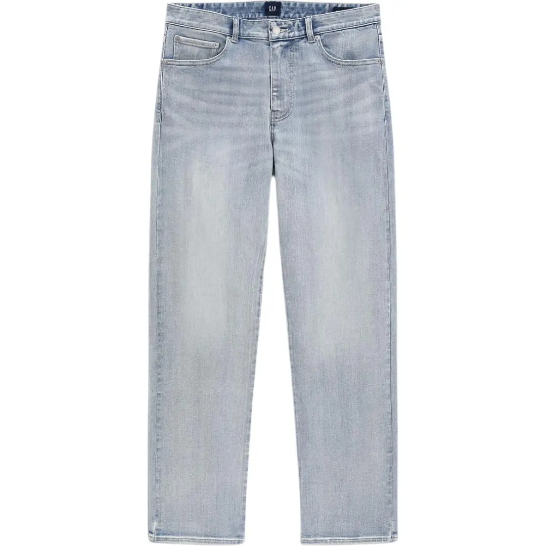 GAP Jeans Men's Moderate Straight Fit Pants