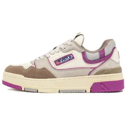 AUTRY Skateboard Shoes Women's Fuchsia