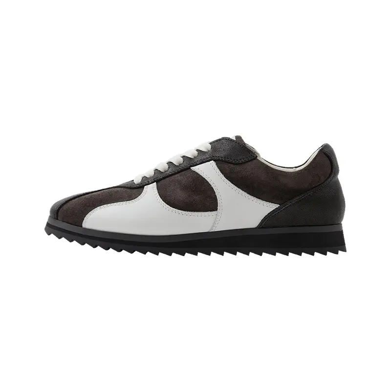Marie Claire Women's Casual Shoes Women's Raw Chocolate Brown/White