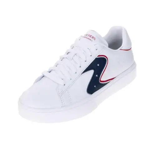 Skechers Low top Casual Shoes Women's White