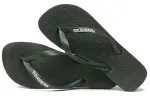 Havaianas Logo Filete Stylish Sandal Unisex Green