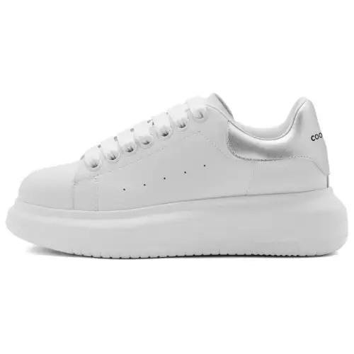 BELLE Low top Skateboard Shoes Women's White