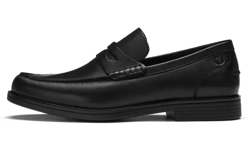 Clarks Loafers Men's Black