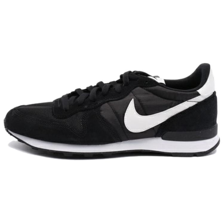 Nike Internationalist Black Smmt White Ntrl Grey White