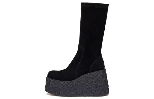 AGL Ankle Boots 12cm Women's Black