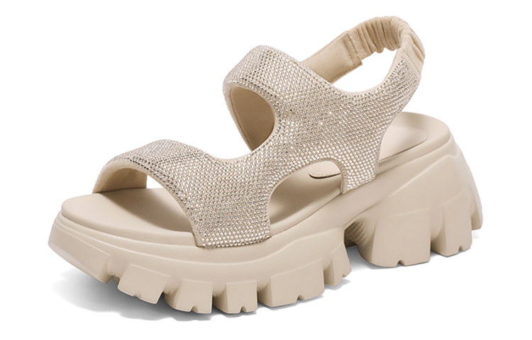 Staccato Icing Sugar Snow White Stylish Sandal Women's
