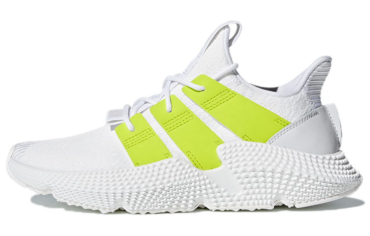 Adidas Wmns Prophere 'White Solar Yellow' Women's