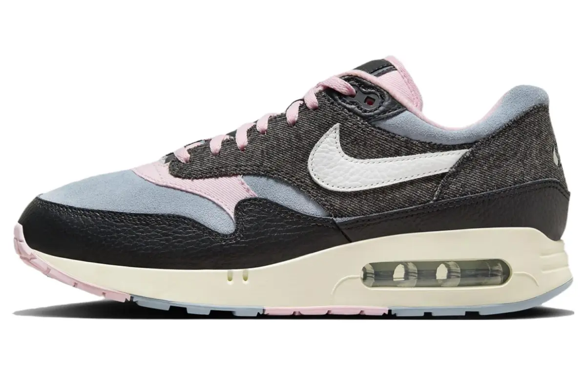 Nike Air Max 1 '86 Big Bubble Black Denim