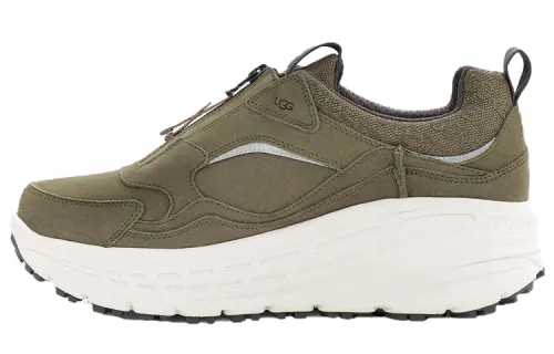 UGG Platform Shoes Women's Olive Green