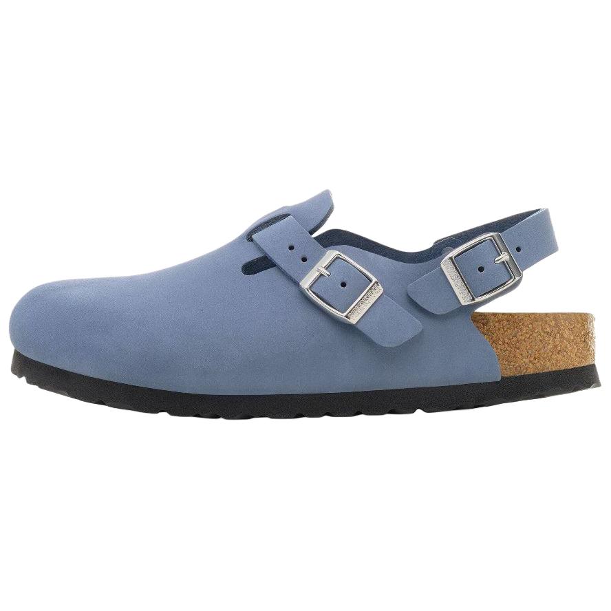 Женские сабо Birkenstock Birkenstock Tokio (синие)