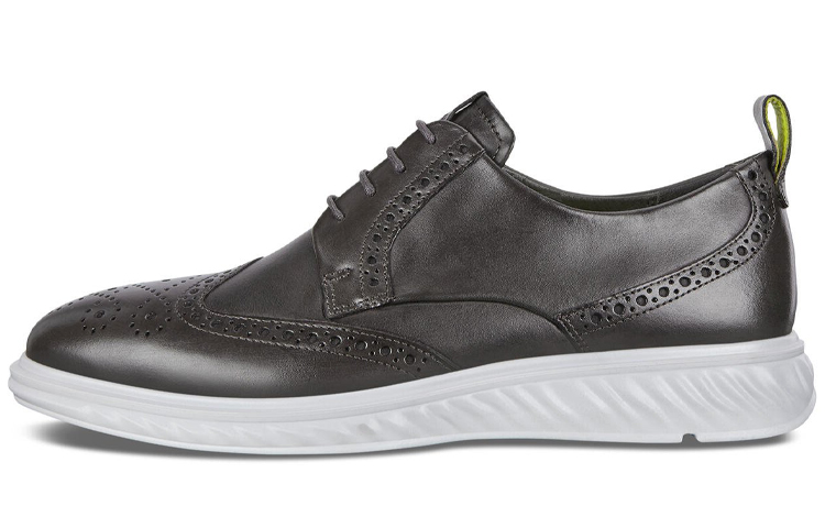 Ecco Abrasion Resistant Low top Running Shoes Men’s Black