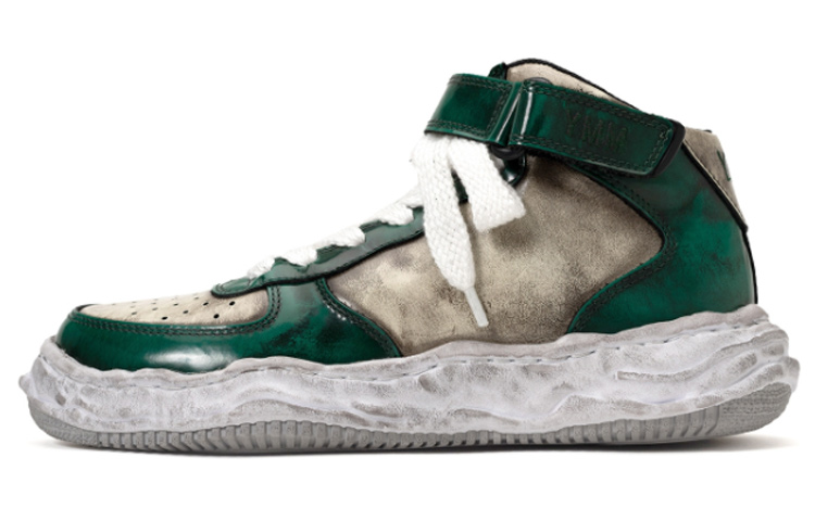 Maison MIHARA YASUHIRO Wayne High-top Sneakers