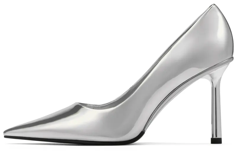 CHARLES&KEITH Slim Heel High Heels Women's