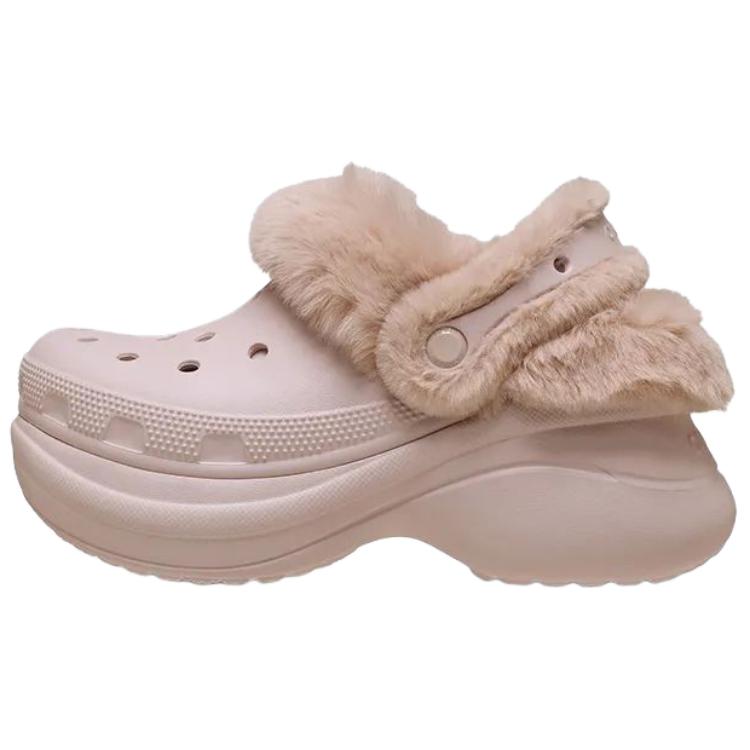 Женские сабо Crocs Bae Clog (розовые)