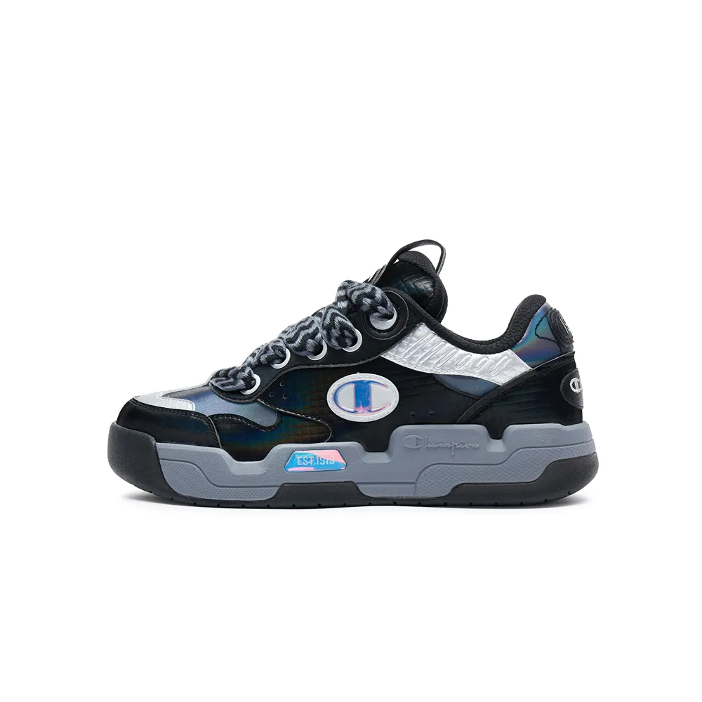 Champion OnSkate V1 Low top Skateboard Shoes Men's Black
