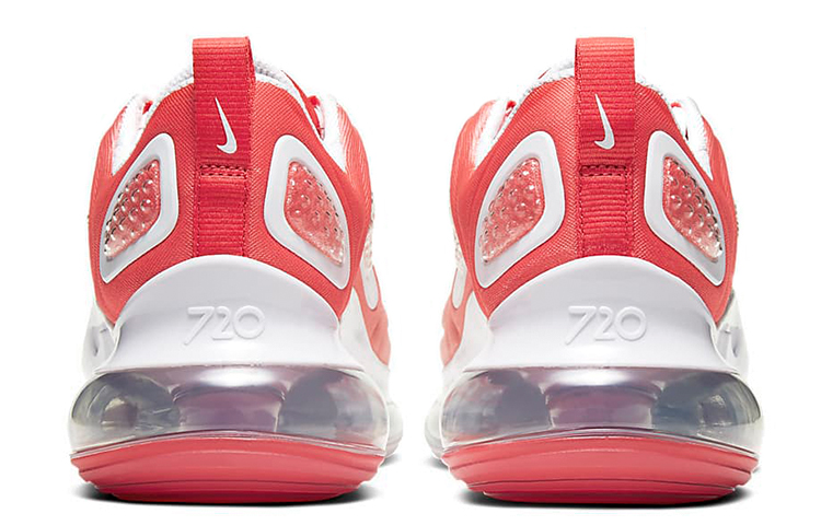 Женские кроссовки Nike Air Max 720 SE (розово-белый) — Розовый / белый — фото 5