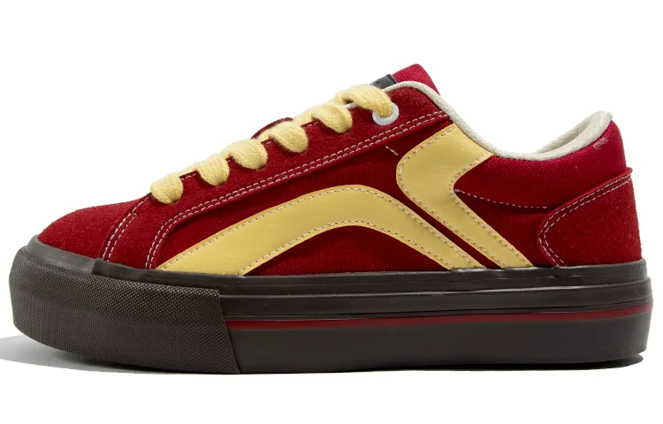 TUOPIN Red Zodiac Year Slip Resistant, Abrasion Resistant, Lightweight, Breathable, Support