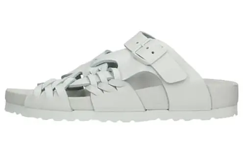 Birkenstock Leather Stylish Sandal Women's White