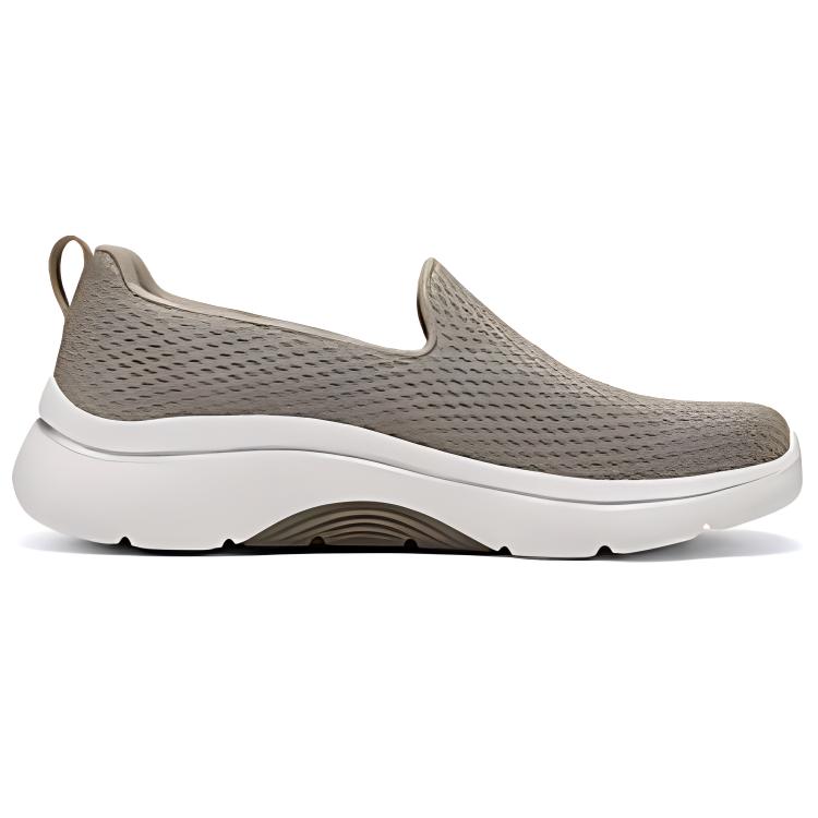 Skechers GO Walk Arch Fit 2.0 Low top Casual Shoes Women’s Taupe