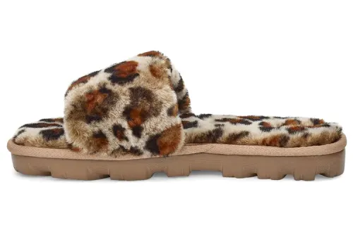 UGG Slide Slippers Women's Tan