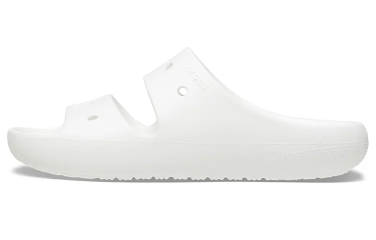 Crocs EVA Slide Slippers Unisex White
