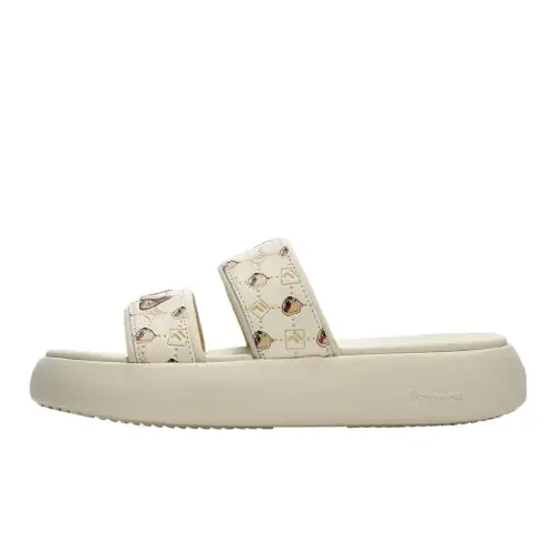 FILA Slide Slippers Women's Beige