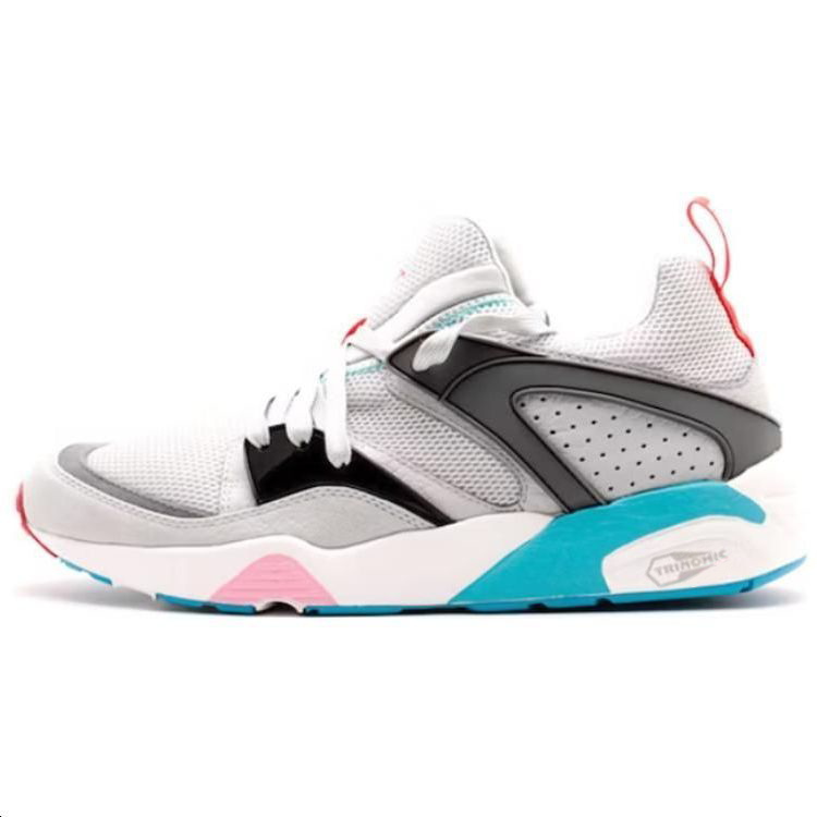 Мужские кроссовки PUMA PUMA Blaze Of Glory (серо-фиолетовые)