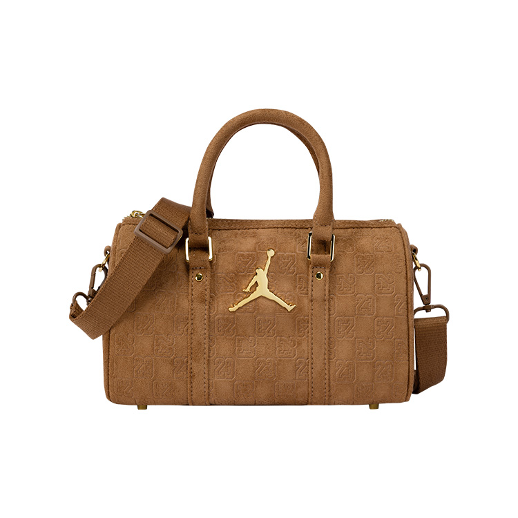 Сумка Jordan Monogram (светло-коричневая)