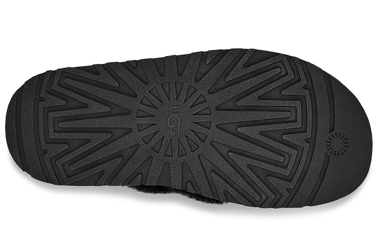 UGG Disco Cross Slide Tiger Print Women's