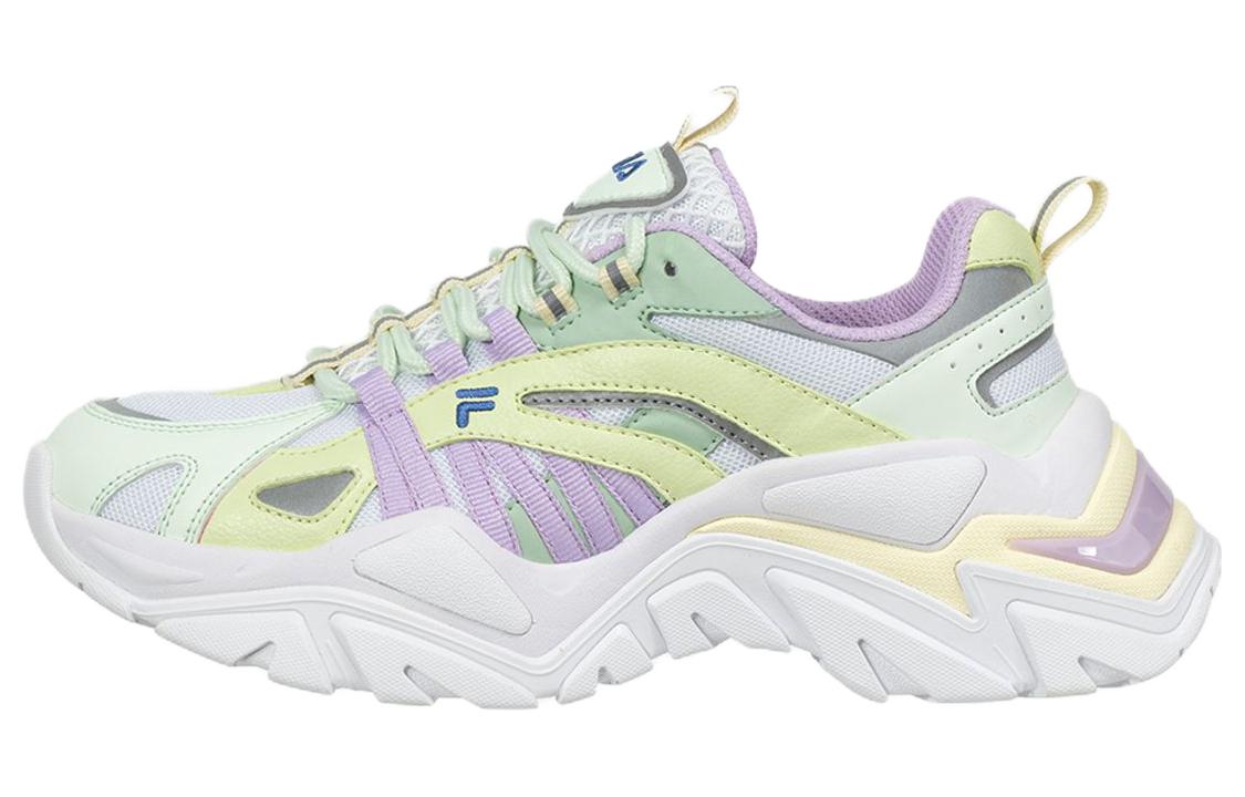 FILA Electrove Lace-up Sneakers Women's
